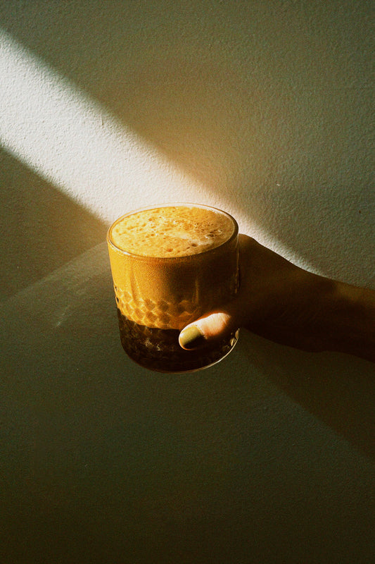 Coffee Tonic