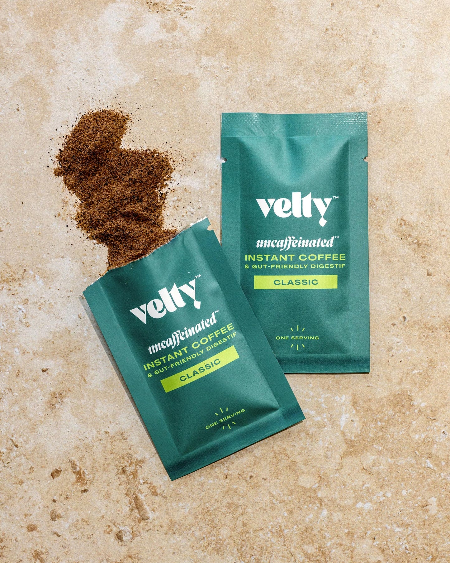 Velty Uncaffeinated Classic Coffee