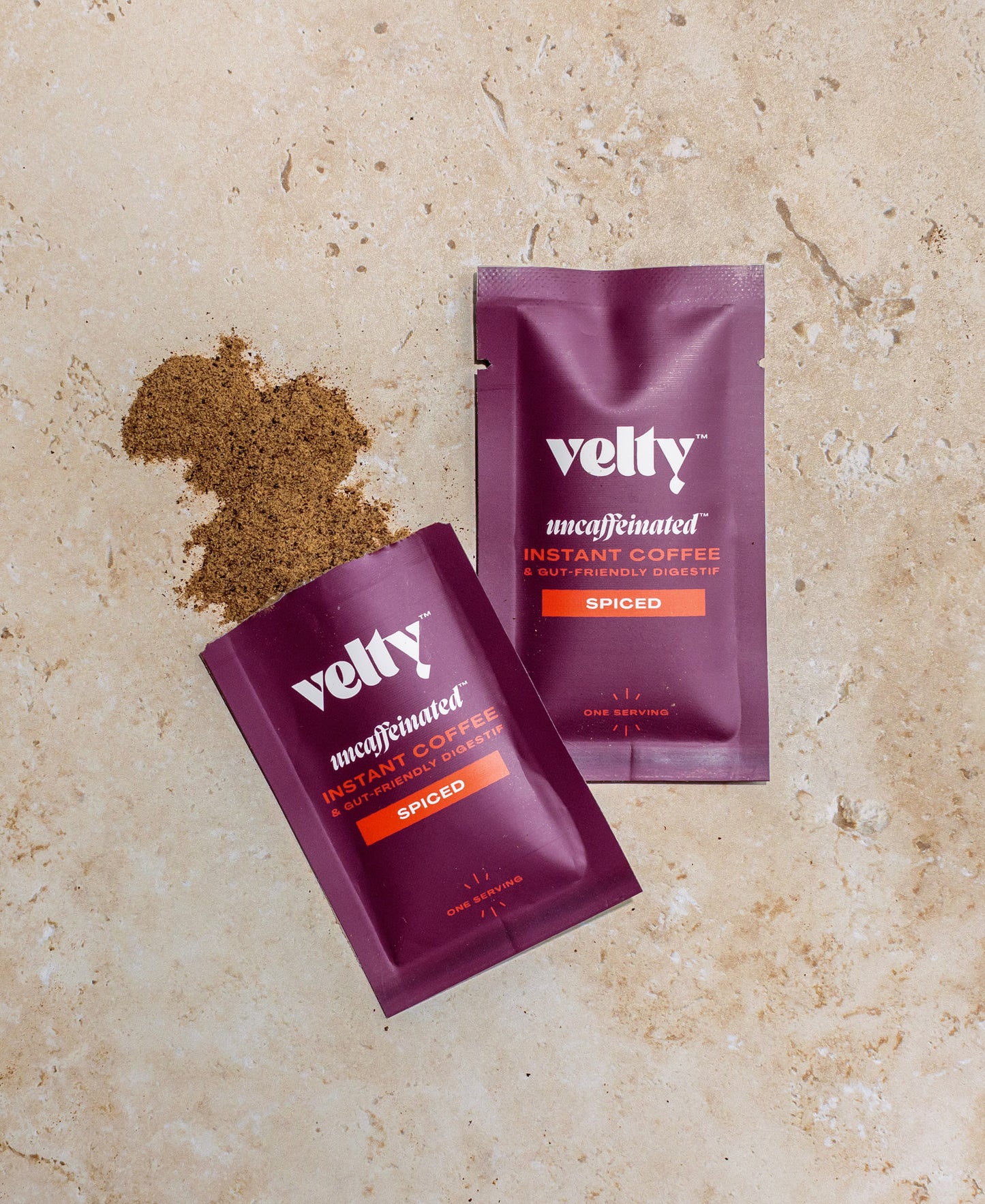 Velty Uncaffeinated Spiced Coffee